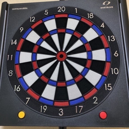 ダーツライブ200s