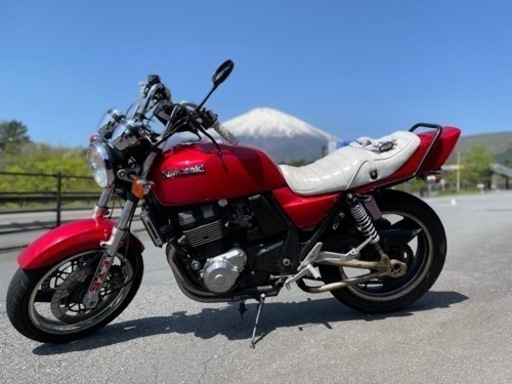 ZRX400ii ZRX400 zephyr400 ゼファーΧ