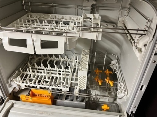 売約済　Panasonic NP-TR9 食洗機