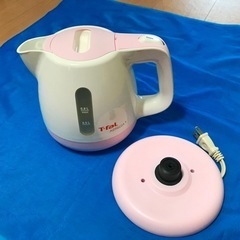 ティファール　ケトルの画像