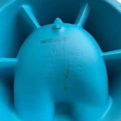 アップリカ　ココネル　ベビーベッド＆バンボ＆バウンサーの画像