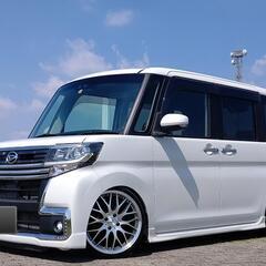 車検5年5月★ターボ30年タントカスタムRSトップエディションS...