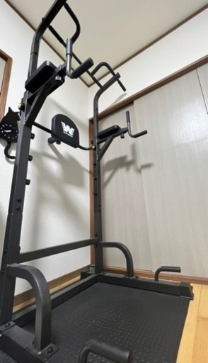 ぶら下がり健康器具