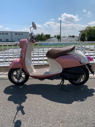 ★売約済み★ヤマハ　ビーノ　SA37J  2011年モデル　FI車