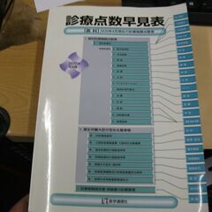 診療点数早見表 2020年4月版: [医科]2020年4月現在の...