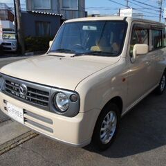 平成１８年式　マツダ　スピアーノ　ＸＦ　キーレス　社外ナビ　ワン...