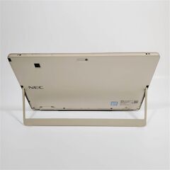 美品 2019年出荷　LTE(SIMフリー)  NEC  タッチパネル 12.5インチ 2in1タブレットPCの画像