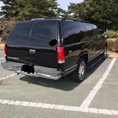 《希少》1998年　サバーバン‼️の画像