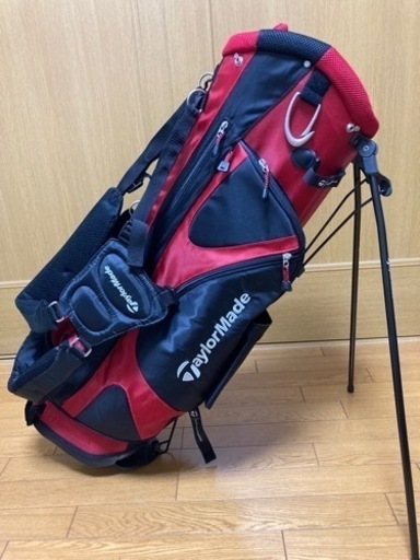 テーラーメイドスタンドキャディーバック