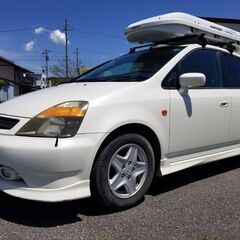 ホンダ　ストリーム