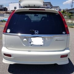 ホンダ　ストリームの画像