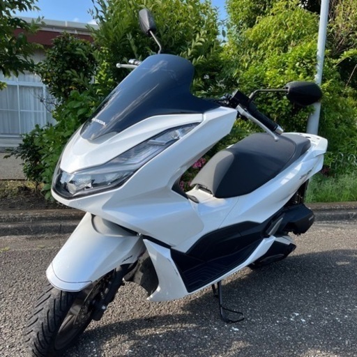 神奈川 PCX125 JK05 1オーナー ホンダ スマートキー 125cc