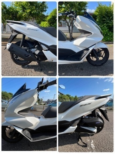 神奈川 PCX125 JK05 1オーナー ホンダ スマートキー 125cc