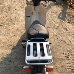 ヤマハ メイト50  2ストの画像