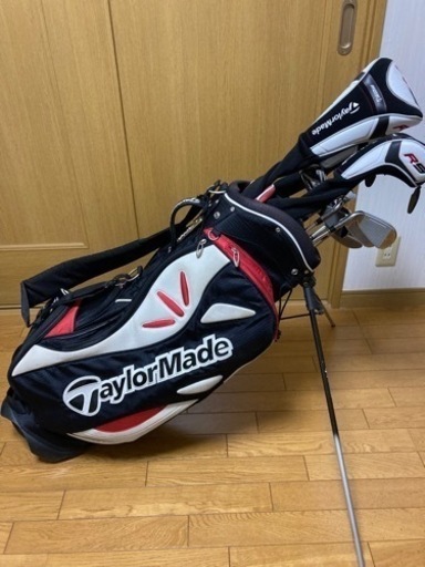 テーラーメイドクラブセット
