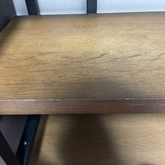 三段棚の画像