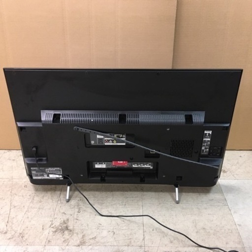 動作品 SONY BRAVIA 液晶テレビ KJ-32W700C 32インチ 2015年製 ブラビア
