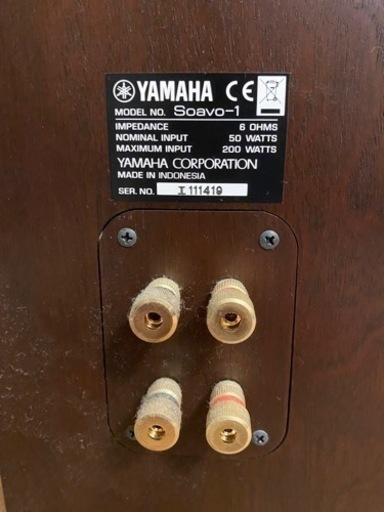 AudioNirvana Super-8 ネオジム ラジアタパイン集成材 スリットバスレフ