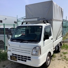 軽トラック　ホロ車　ご連絡ください