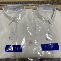 学生服 常葉大学附属常葉高等学校 半袖ブラウス 2枚セット