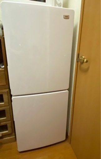 ハイアール　冷蔵庫　148L 大容量　JR-NF148B