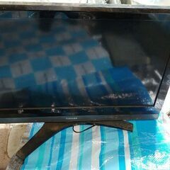 東芝テレビ32A950Sあげます
