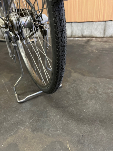 格安‼️ 電動自転車 YAMAHA パス26インチ 濃紺 バッテリー2個付き！！ 配送可 引き取り割り引き有り⭕️ 