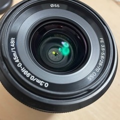 [取引中]SONY ズームレンズ FE 28-70mm F3.5...