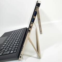 美品 2019年出荷　LTE(SIMフリー)  NEC  タッチパネル 12.5インチ 2in1タブレットPCの画像