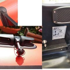 ゴムボート　AF305の画像