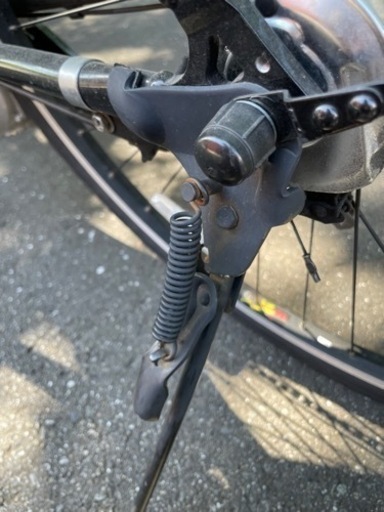 電動自転車　パナソニック　ベロスター