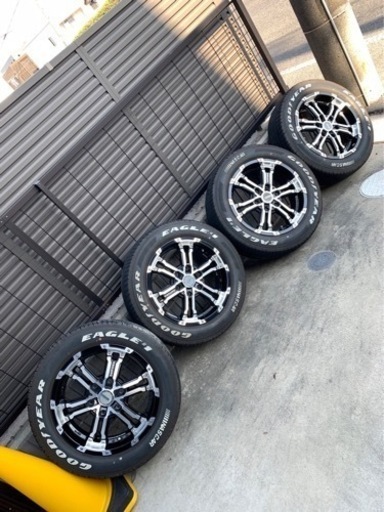 rays  FDX ハイエース200系