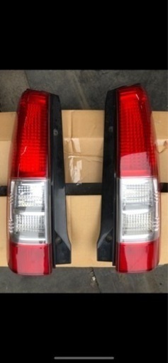 MH21 MH22 ワゴンR 純正加工 LED テール