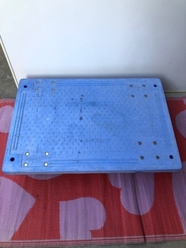 ◇台車 サンコー 平床型 ハンドカー SM 900×600×218mm