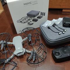 DJI Mavic Mini Fly More コンボ + 専用充電ケースのオマケ