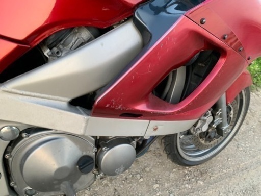 ZZR400 N型