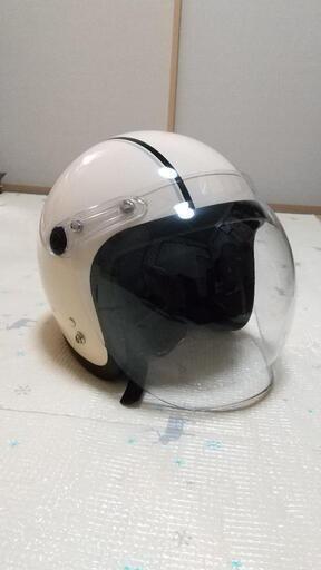 原付ヘルメット レディース