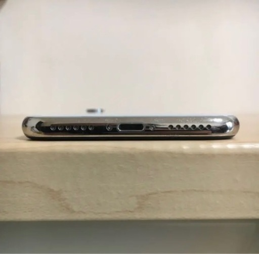 [最終値下げ] iPhoneX 64GB SIMフリー