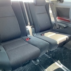 極美車！ヴェルファイア3.5Z!車検ロング！両側パワスラ！純正デカナビ！ETC!の画像