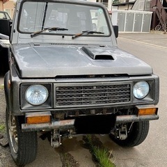 JA11ジムニーの画像