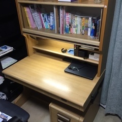 コクヨ学習机