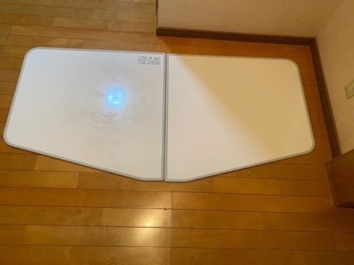 大幅値下げ！サンウェーブ 、お風呂フタ