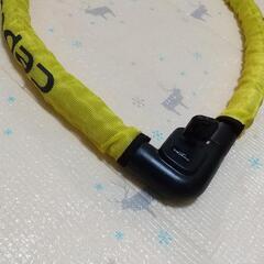 スネークロック 原付の鍵 ceptoo