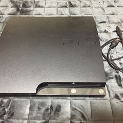 交渉中となりましたPS3本体(CECH-2100A)ジャンク品