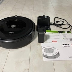 ルンバe5‼️iRobotロボット掃除機