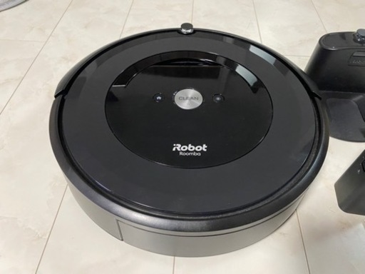 ルンバe5‼️iRobotロボット掃除機