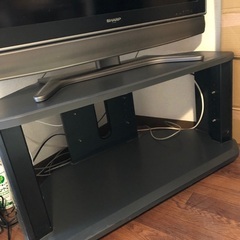 決まりました　液晶テレビAQUOS37型の画像