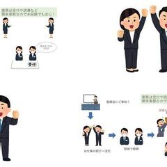注目！5/27(金)～5/29(日)　※1日だけでもOK！人気の那覇のお仕事です！の画像