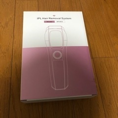 家庭用光脱毛器