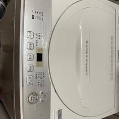 洗濯機の画像
